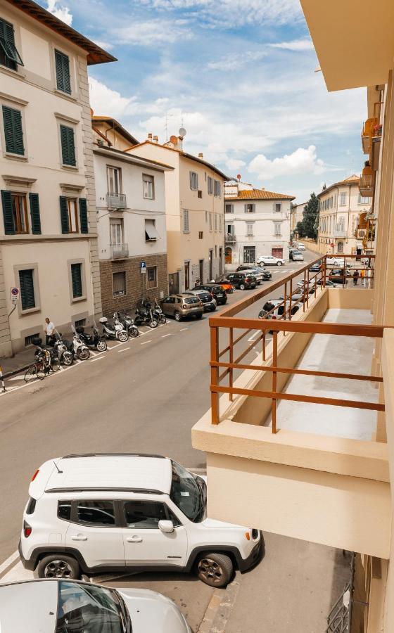 Modern Apartments In The Heart Of Florenţa Exterior foto