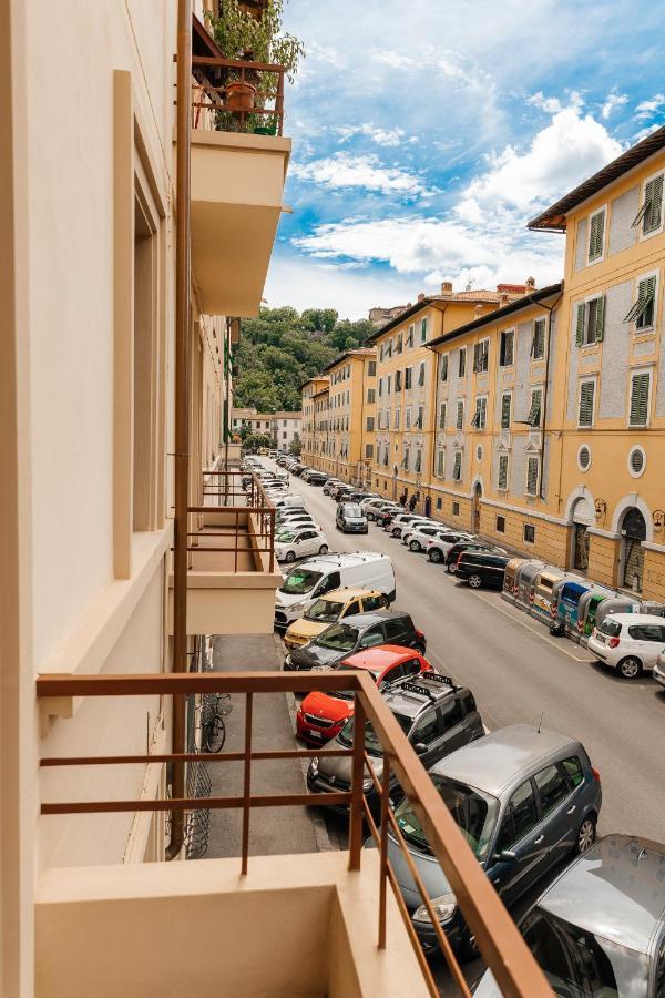 Modern Apartments In The Heart Of Florenţa Exterior foto