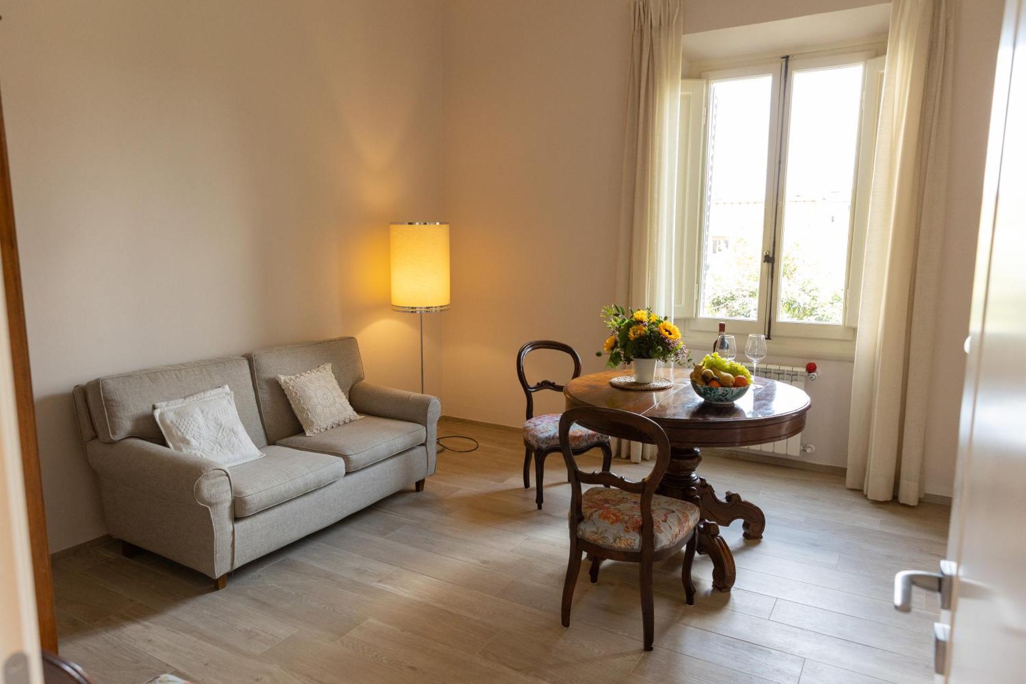 Modern Apartments In The Heart Of Florenţa Exterior foto